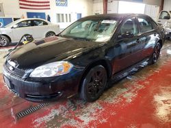 Salvage cars for sale from Copart Angola, NY: 2013 Chevrolet Impala LT