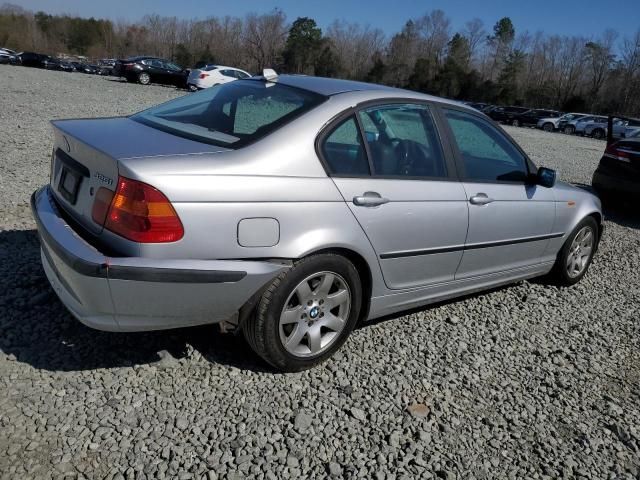 2003 BMW 325 I