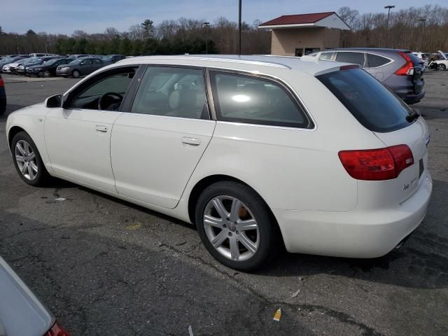 2006 Audi A6 Avant Quattro