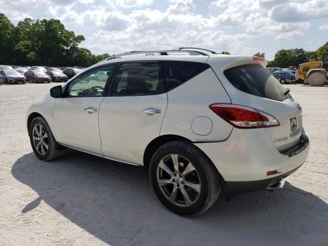 2012 Nissan Murano S