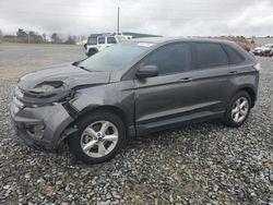 Salvage cars for sale from Copart Tifton, GA: 2015 Ford Edge SE