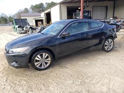 Salvage cars for sale at Seaford, DE auction: 2010 Honda Accord LX