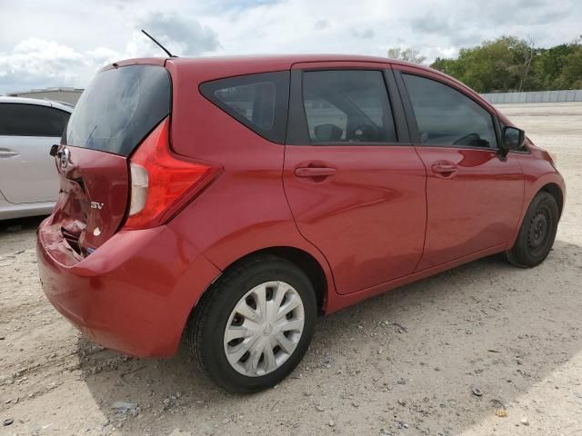 2015 Nissan Versa Note S