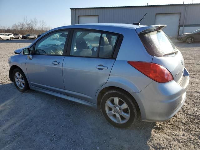 2010 Nissan Versa S