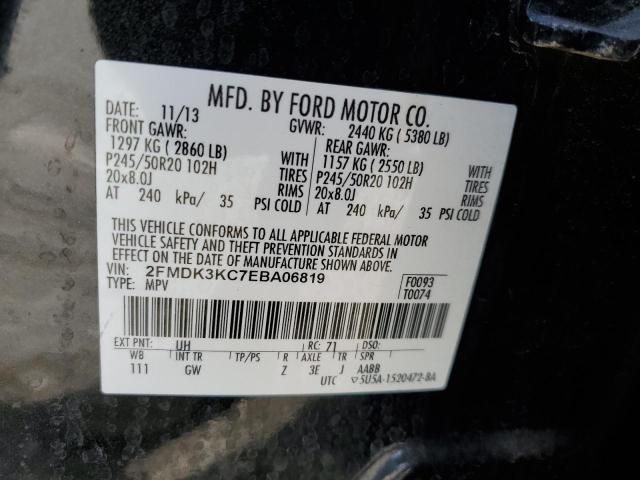 2014 Ford Edge Limited