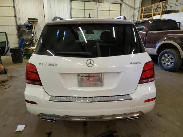 2014 Mercedes-Benz GLK 350 4matic