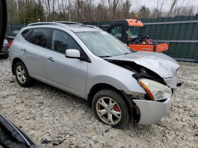 2010 Nissan Rogue S