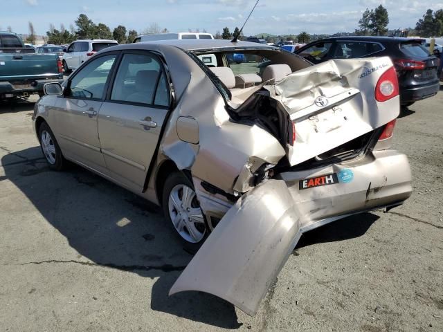 2005 Toyota Corolla CE