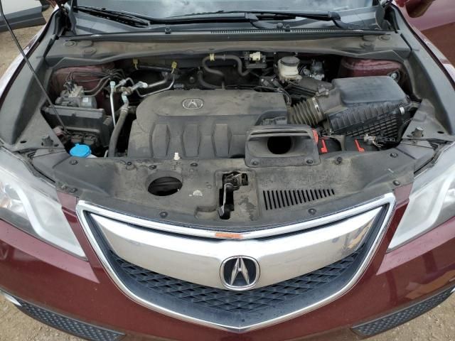 2014 Acura RDX Technology