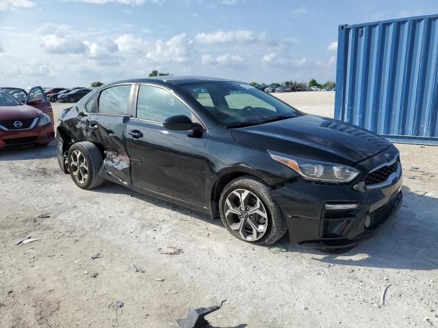 2020 KIA Forte FE