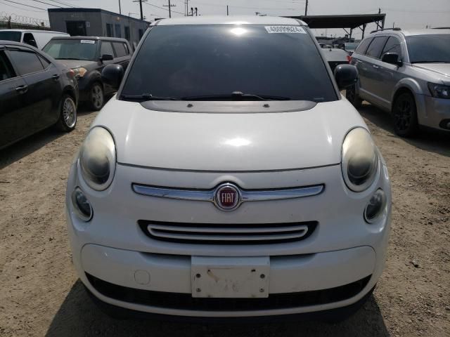 2014 Fiat 500L POP