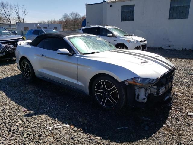 2018 Ford Mustang