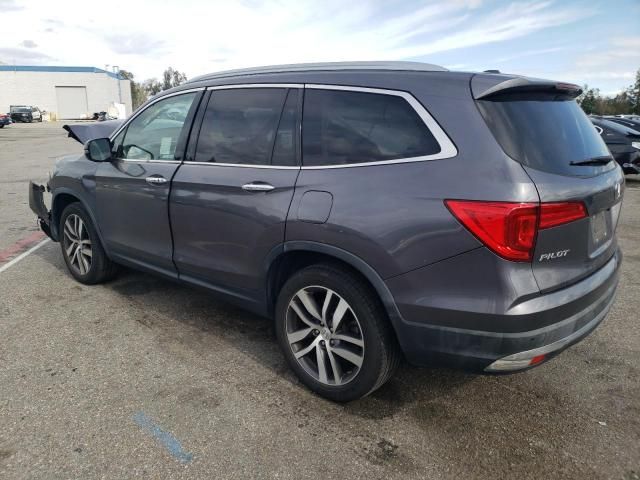 2018 Honda Pilot Touring