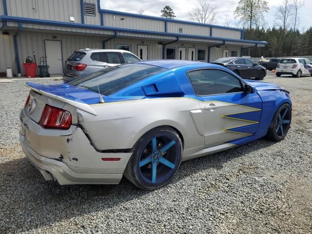 2011 Ford Mustang GT