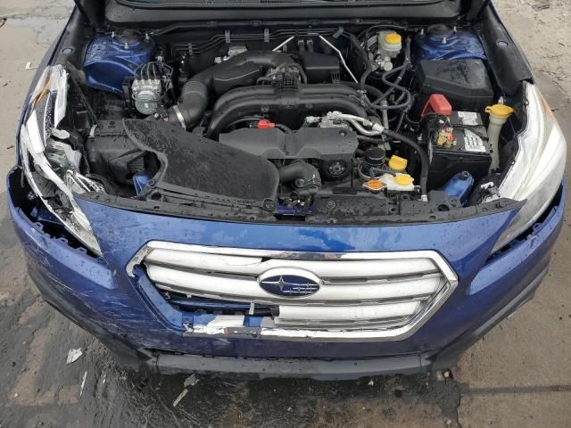 2015 Subaru Outback 2.5I Premium