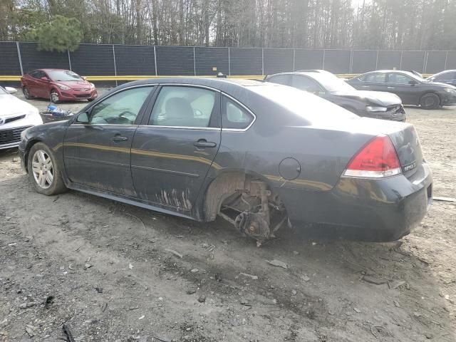 2014 Chevrolet Impala Limited LT