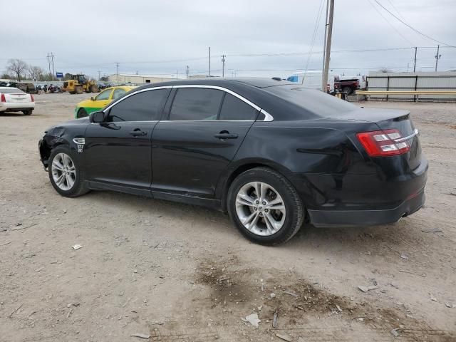 2017 Ford Taurus SEL