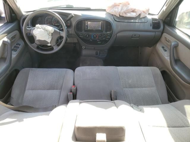 2006 Toyota Tundra Double Cab SR5