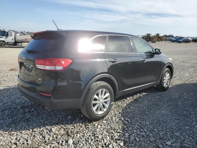 2016 KIA Sorento LX