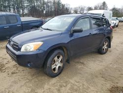 2007 Toyota Rav4 for sale in North Billerica, MA