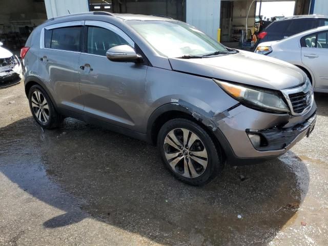 2011 KIA Sportage EX