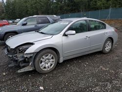 Nissan Altima 2.5 Vehiculos salvage en venta: 2009 Nissan Altima 2.5