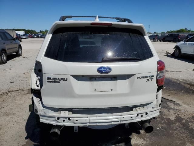 2016 Subaru Forester 2.0XT Touring