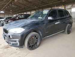 Salvage cars for sale from Copart Phoenix, AZ: 2014 BMW X5 XDRIVE35I