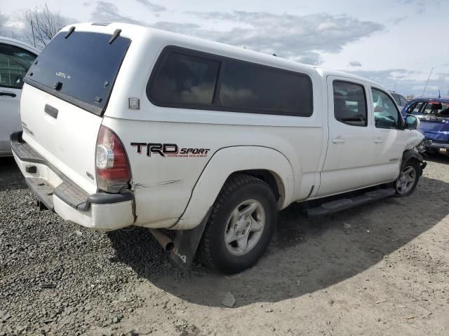 2015 Toyota Tacoma Double Cab Long BED