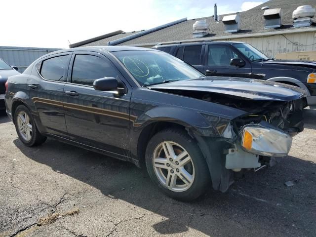 2011 Dodge Avenger Mainstreet