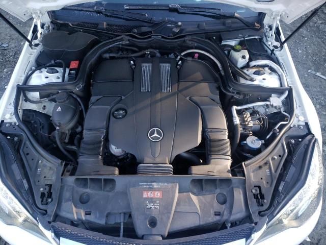 2017 Mercedes-Benz E 400 4matic