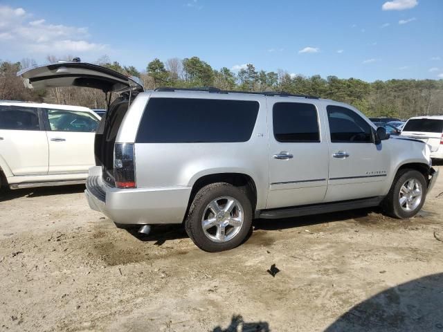 2011 Chevrolet Suburban K1500 LTZ