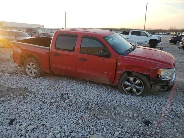 2010 Chevrolet Silverado K1500 LT