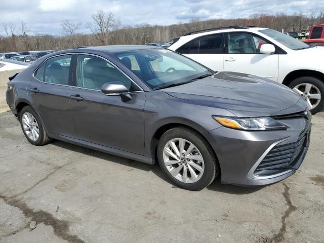 2024 Toyota Camry LE