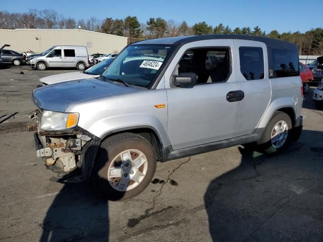 2011 Honda Element LX