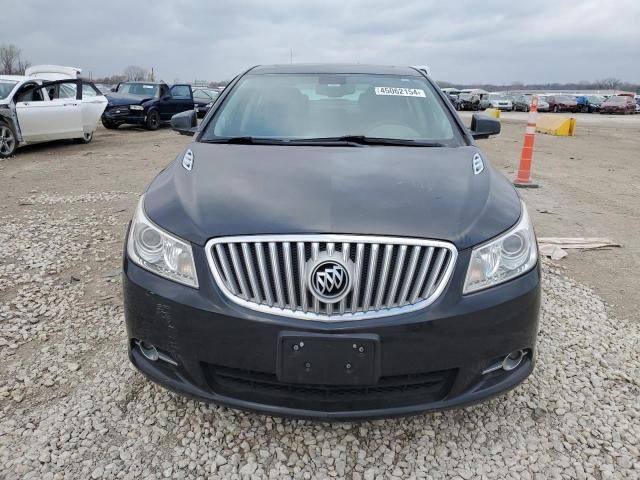 2011 Buick Lacrosse CXS