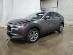 Salvage cars for sale at Central Square, NY auction: 2021 Mazda CX-30 Preferred