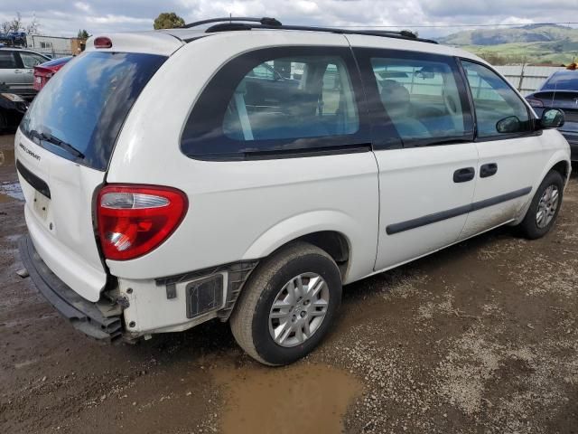 2007 Dodge Grand Caravan SE