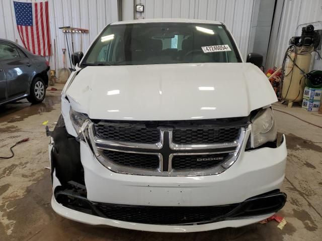 2014 Dodge Grand Caravan SE