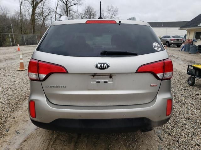 2015 KIA Sorento LX