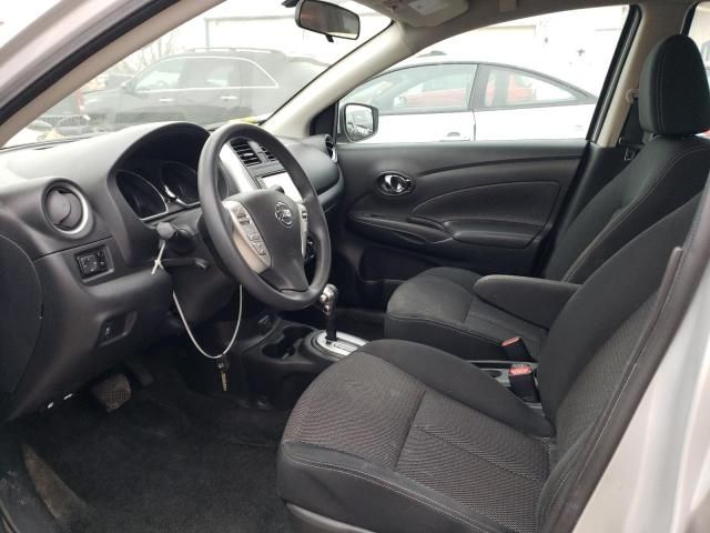 2019 Nissan Versa S