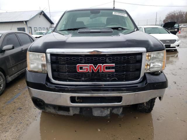 2011 GMC Sierra K2500 SLE