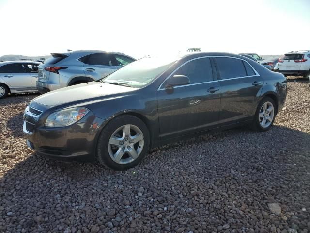 2012 Chevrolet Malibu LS