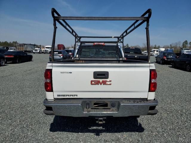 2016 GMC Sierra C1500