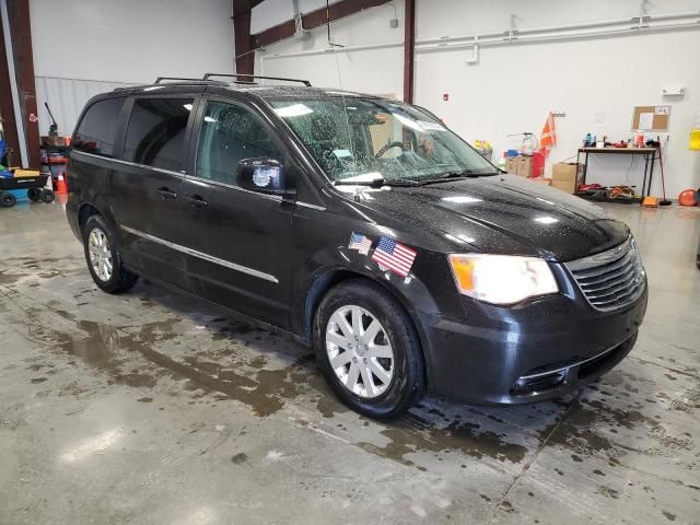 2013 Chrysler Town & Country Touring