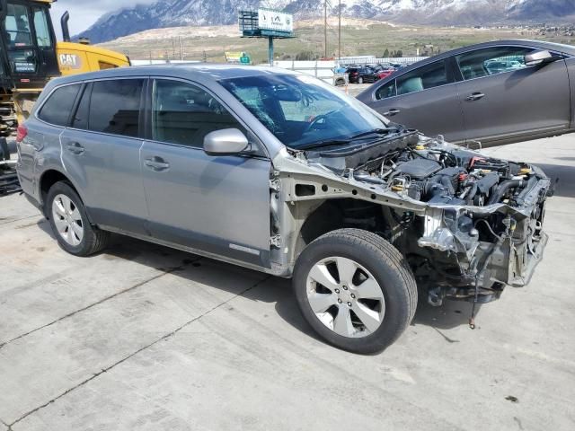 2011 Subaru Outback 2.5I Limited