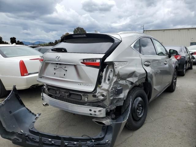 2016 Lexus NX 200T Base