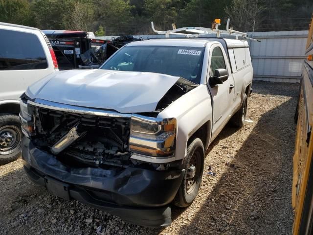 2016 Chevrolet Silverado C1500