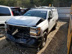 2016 Chevrolet Silverado C1500 for sale in Hurricane, WV