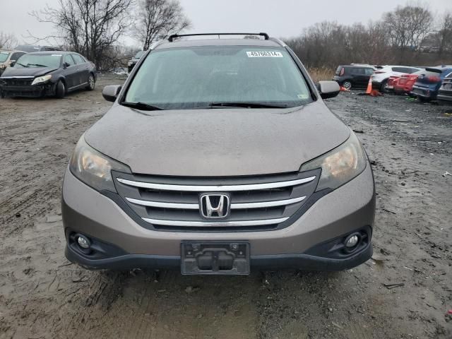 2013 Honda CR-V EXL